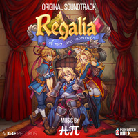 H-Pi - Regalia: Of Men and Monarchs (Original Game Soundtrack)