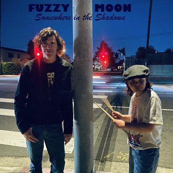 Fuzzy Moon - Somewhere in the Shadows