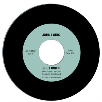 John Louis - Shut Down