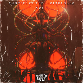 Various Artists - Masters Of The Underground, Vol.1 (Explicit)