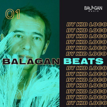 Kid Loco / - Balagan Beats 01 (by Kid Loco)