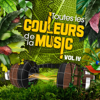 Various Artists - Couleurs Music Vol. IV - Toutes les couleurs de la musique