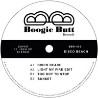 Lord Funk - Disco Beach
