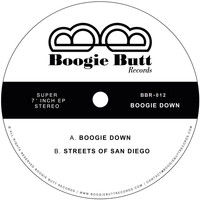 Lord Funk - Boogie Down