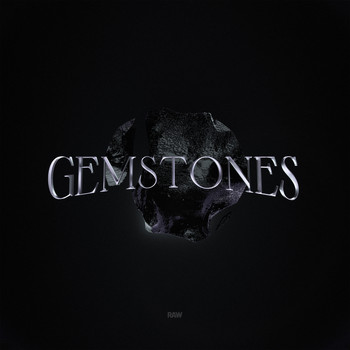 Various Artists - Gemstones Obsidian