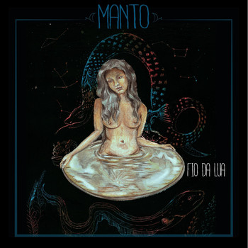 Manto - Fio da Lua