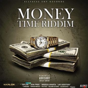 Various Artists - Money Time Riddim (Explicit)