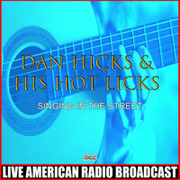 Dan Hicks & His Hot Licks - Singing In The Street (Live)