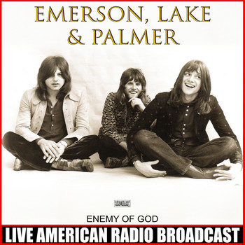 Emerson, Lake & Palmer - Enemy Of God (Live)
