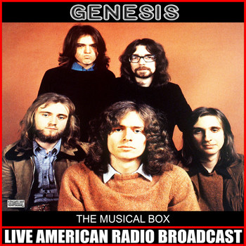 Genesis - The Musical Box (Live)