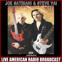 Joe Satriani and Steve Vai - Jammin (Live)