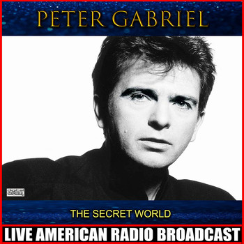 Peter Gabriel - The Secret World (Live)