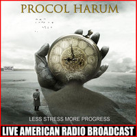 Procol Harum - Less Stress More Progress (Live)