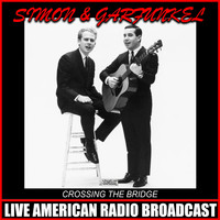 Simon & Garfunkel - Crossing The Bridge (Live)