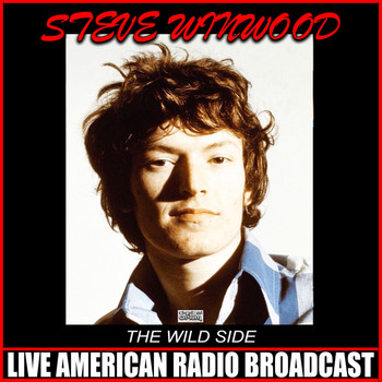 Steve Winwood - The Wild Side (Live)