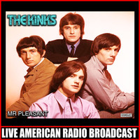 The Kinks - Mr Pleasant (Live)