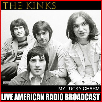 The Kinks - My Lucky Charm (Live)