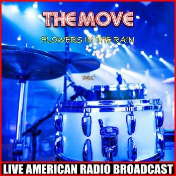 The Move - Flowers In The Rain (Live)