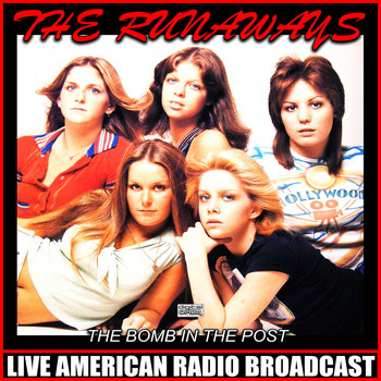 The Runaways - The Bomb In The Post (Live)