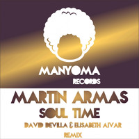 Martin Armas - Soul Time