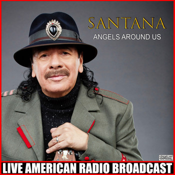 Santana - Angels All Around Us (Live)