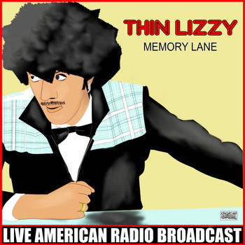 Thin Lizzy - Memory Lane (Live)