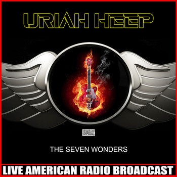 Uriah Heep - The Seven Wonders (Live)