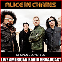 Alice In Chains - Broken Boundries (Live)