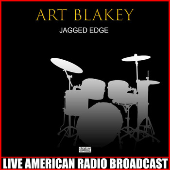Art Blakey - Jagged Edge