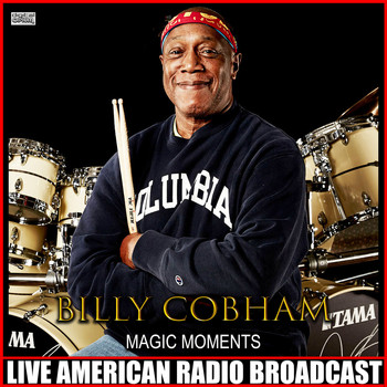 Billy Cobham - Magic Moments (Live)