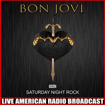 Bon Jovi - Saturday Night Rock (Live)
