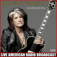 Joe Perry Project - Overdoseing (Live)