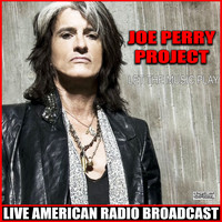 Joe Perry Project - Let The Music Play (Live)