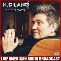 k.d. lang - Seven Days (live)
