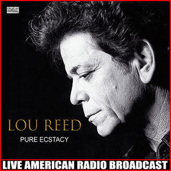 Lou Reed - Pure Ecstacy (Live)