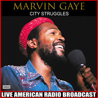 Marvin Gaye - City Struggles (Live)
