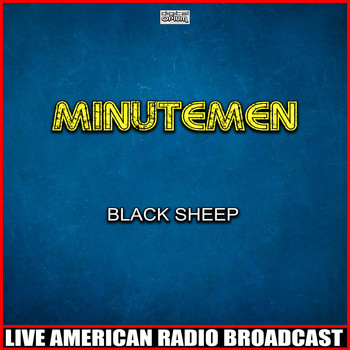 Minutemen - Black Sheep (Live)