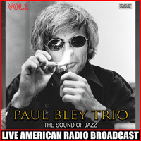 Paul Bley Trio - The Sound Of Jazz Vol 1 (Live)