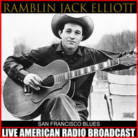 Ramblin' Jack Elliot - San Francisco Blues (Live)