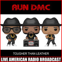 Run DMC - Tougher Than Leather (Live)