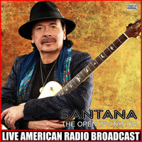Santana - The Open Invitation (Live)