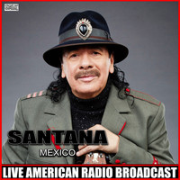 Santana - Mexico (Live)