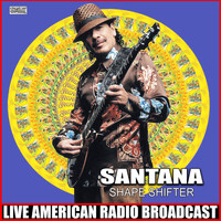 Santana - Shape Shifter (Live)