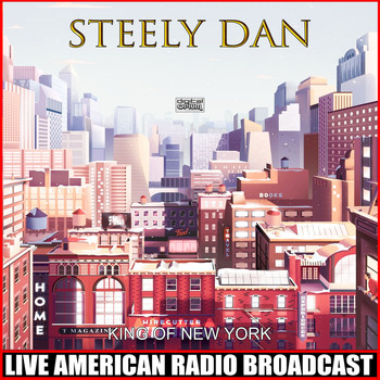 Steely Dan - King Of New York (Live)