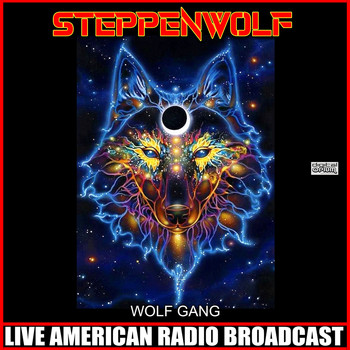 Steppenwolf - Wolf Gang (Live)