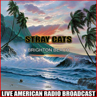 Stray Cats - Brighton Beach (Live)