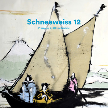 Various Artists - Schneeweiss 12: Presented by Oliver Koletzki
