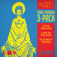 Jed Davis - Song Foundry 3-Pack #001 (Explicit)