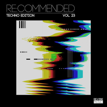 Various Artists - Re:Commended: Techno Edition, Vol. 23