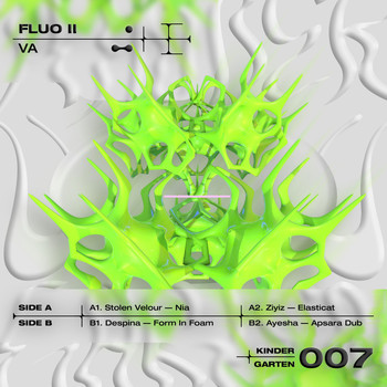 Various Artists - Fluo II